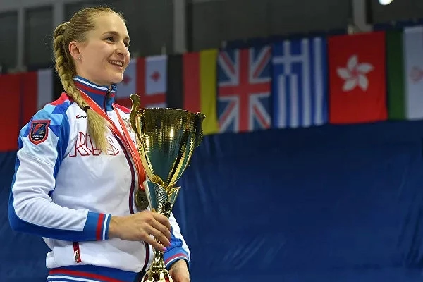 «Катюша» заменит гимн России на соревнованиях